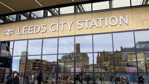 UK Solo Trip - Staying in Leeds to Explore Yorkshire Towns at a Leisurely Pace. — traveler post in Harrogate
