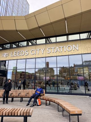 🇬🇧 UK Self-Guided Tour - Staying in Leeds and leisurely exploring the towns of Yorkshire
