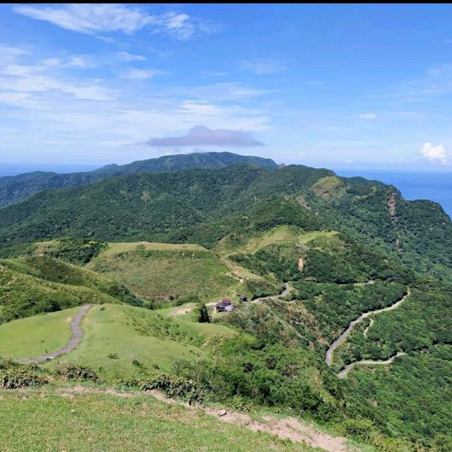 草嶺桃源古道
