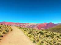 The famous “Hornocal Mountain”!!