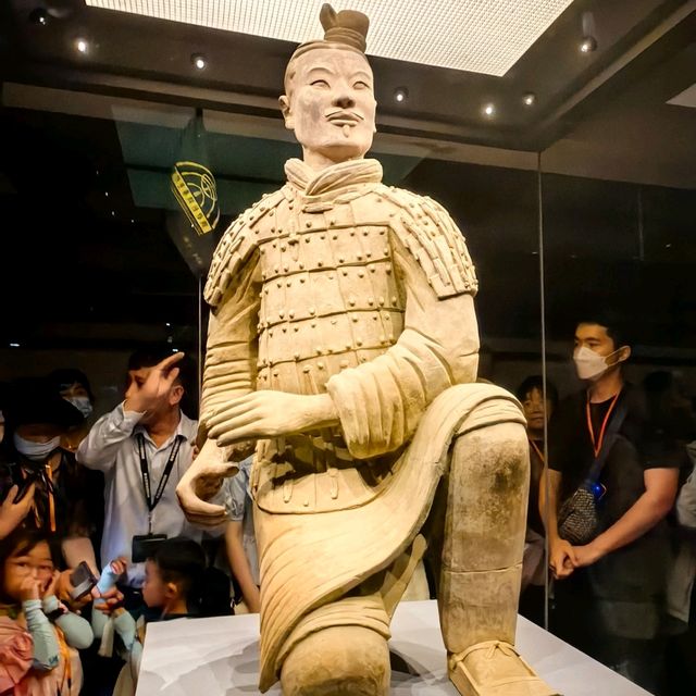 The Terracotta Army: A Timeless Wonder