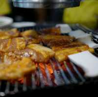 여행가는달 강원도 홍천 맛집 양지말 화로구이