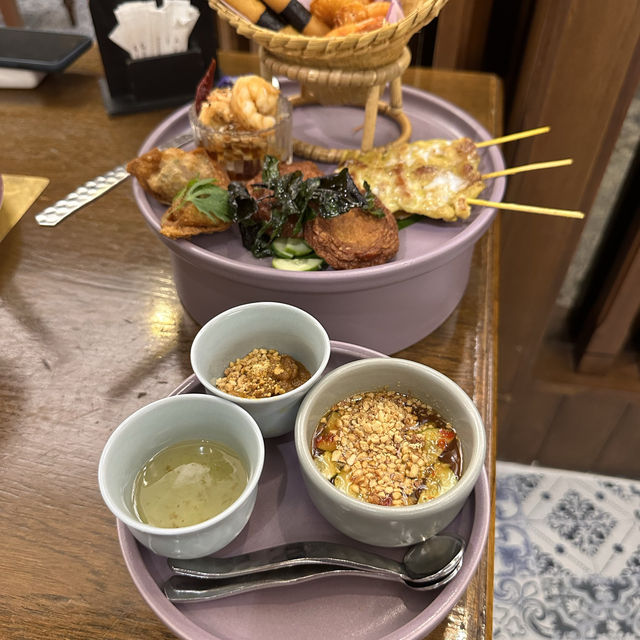 連續三年獲米芝蓮推介嘅連鎖泰國菜Nara 