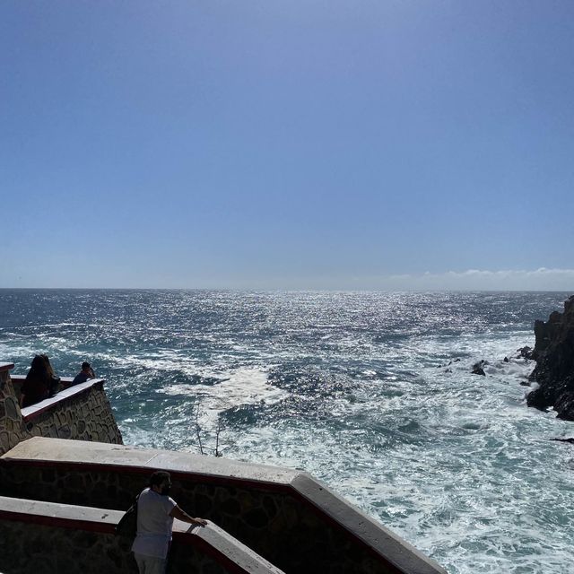 La Bufadora