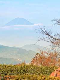 Fuji Mt Observatory in Shizuoka 🗻 