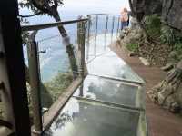 GLASS SKYWALK😧😨😱