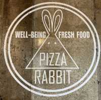 춘천에거 만난 맛있는 퓨전 이탈리안 “PIZZA RABBIT”