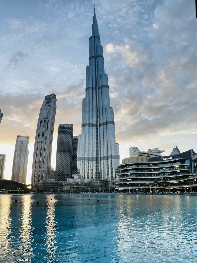 Dubais Beauty 
