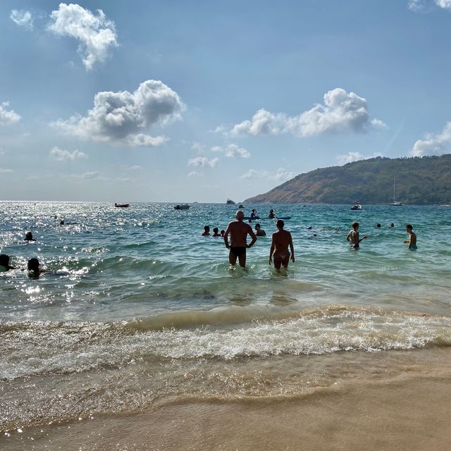 Yanui Beach in Phuket, Thailand🇹🇭