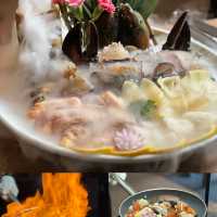 火璽·堯—深圳南山餐廳：首創龍蝦花膠雞湯鍋