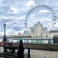 영국여행🇬🇧 런던의 랜드마크, 대관람차 런던아이🎡
