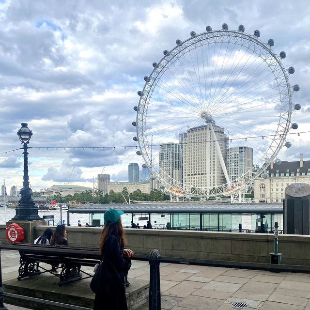 영국여행🇬🇧 런던의 랜드마크, 대관람차 런던아이🎡