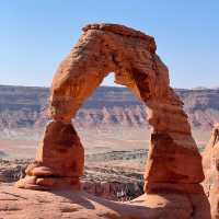 Best hikes in Arches National Park 🇺🇸