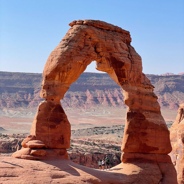Best hikes in Arches National Park 🇺🇸