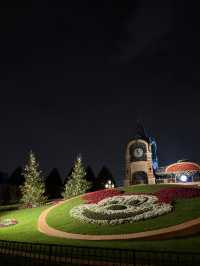 Christmas at Shanghai Disney Resort!