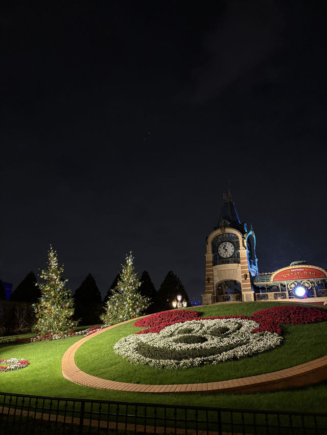 Christmas at Shanghai Disney Resort!