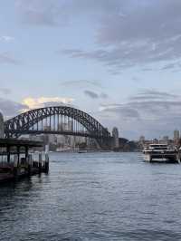 Sydney Harbour Bridge