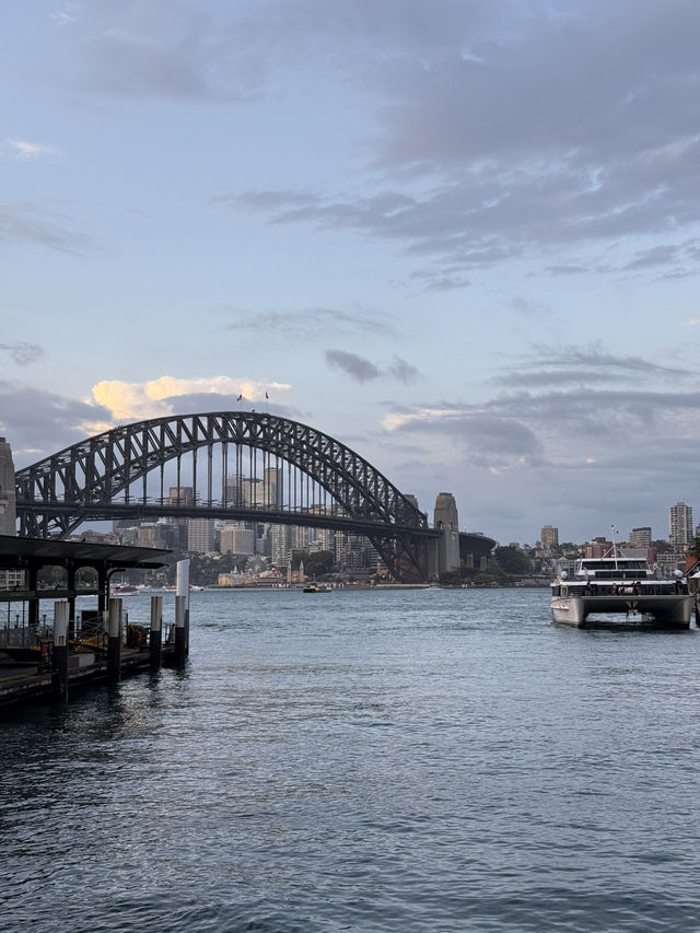 Sydney Harbour Bridge