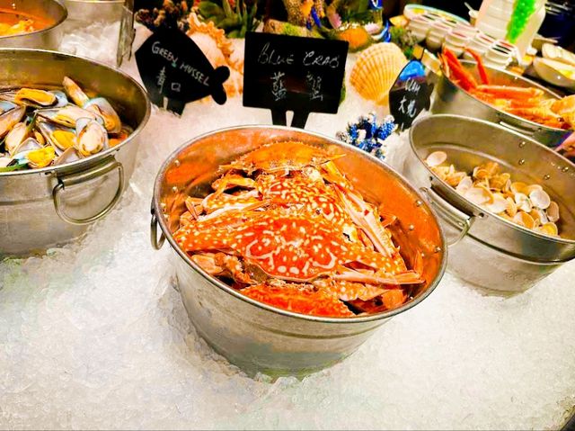 萬豪酒店海灣餐廳
