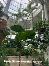 Lewis Ginter Botanical Garden Richmond, VA