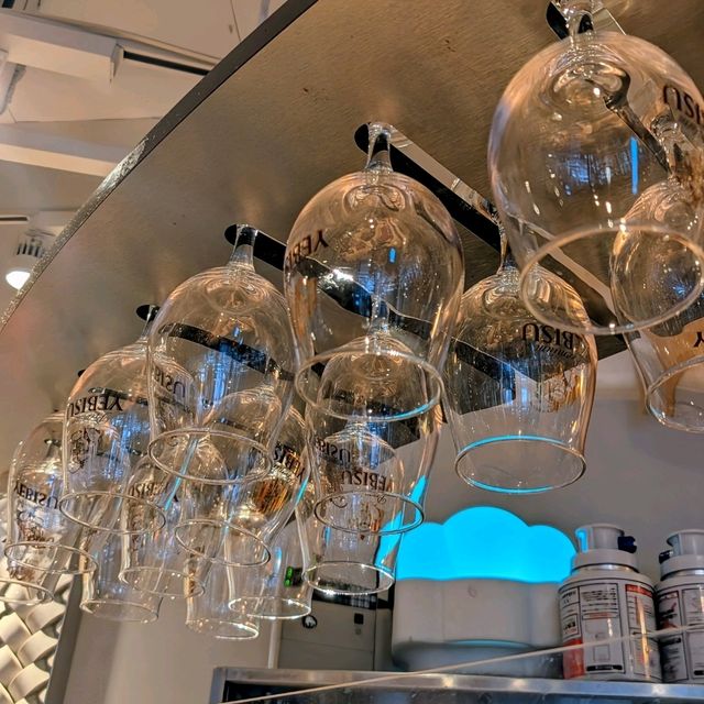 🇯🇵京都「Yebisu Bar」街邊的迷你啤酒博物館