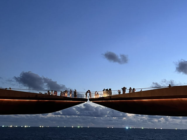 人生最浪漫的富國島-親吻橋