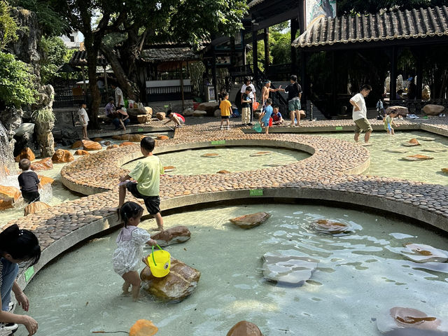 🌿 廣州 · 寶墨園 Baomo Garden ✨嶺南園林 x 水鄉風情 x 藝術工藝✨