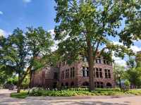 Visit the University of Minnesota