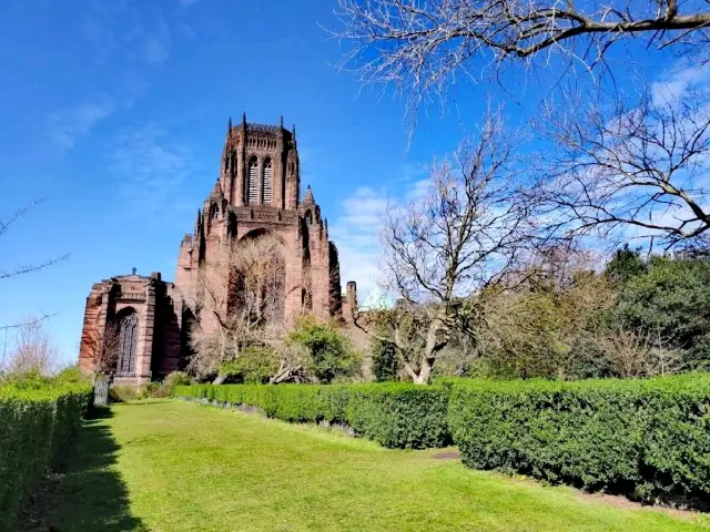 James Mount and The Gardens