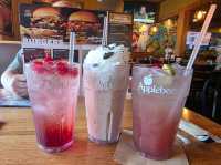 🇺🇸[시애틀]미국 여행 중 만난 패밀리 레스토랑, 애플비(Applebee’s)
