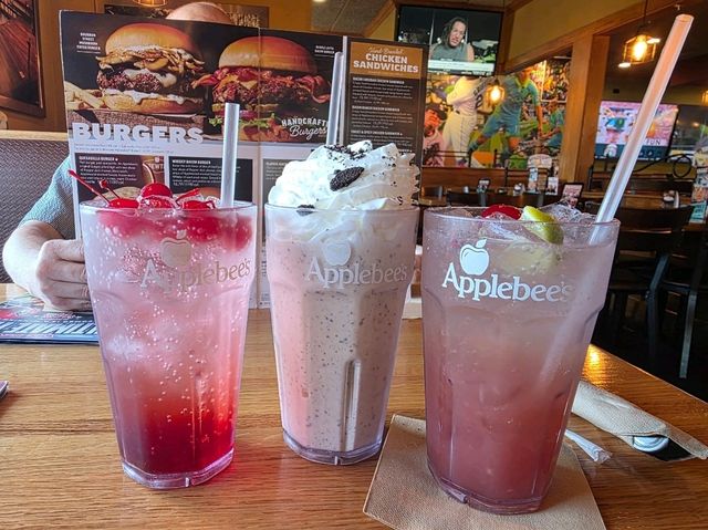 🇺🇸[시애틀]미국 여행 중 만난 패밀리 레스토랑, 애플비(Applebee’s)