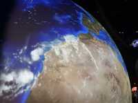 Shanghai Astronomy Museum: A Cosmic Journey in Lingang