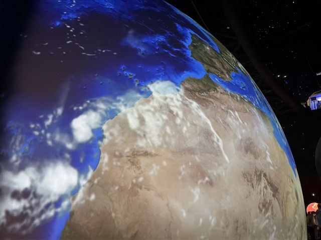 Shanghai Astronomy Museum: A Cosmic Journey in Lingang