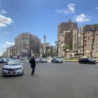 Cairo, A Gigantic Place with Rich History