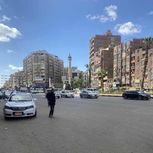 Cairo, A Gigantic Place with Rich History
