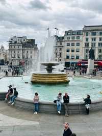 A Must See Square in London 🏴󠁧󠁢󠁥󠁮󠁧󠁿