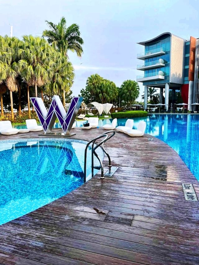 🏝可能是聖淘沙最好的酒店✨️