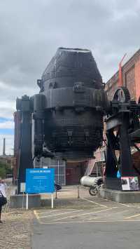 Kelham Island Museum - Steel City