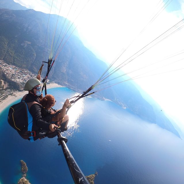 Paragliding 🪂