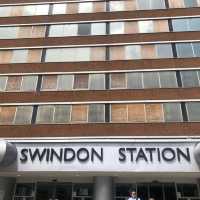 Swindon 小鎮一日遊