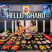 HELLO SHABU