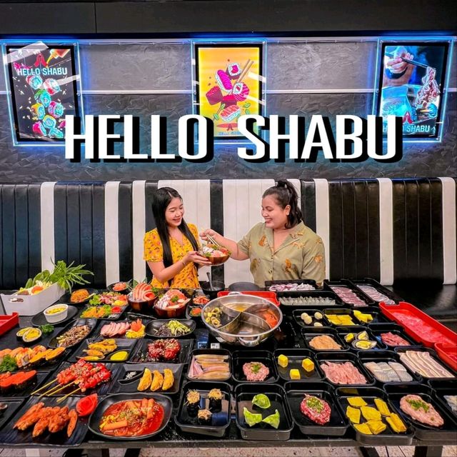HELLO SHABU
