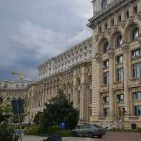 Romanian spa break 