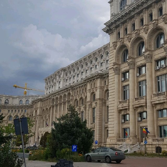 Romanian spa break 
