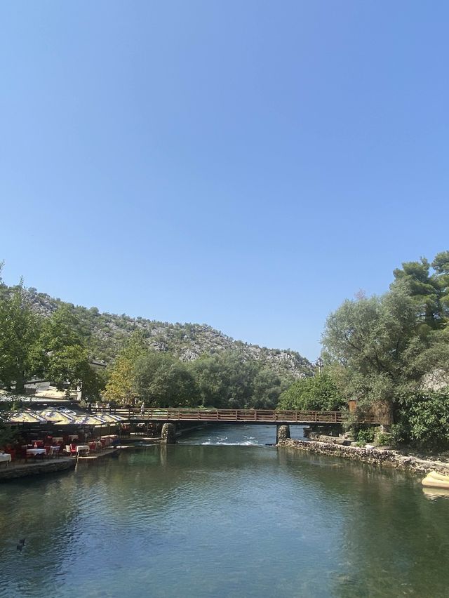 🇧🇦 Historical Monastery: Blagaj Tekija 🏛️