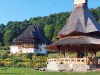 Barsana Monastery 🇷🇴