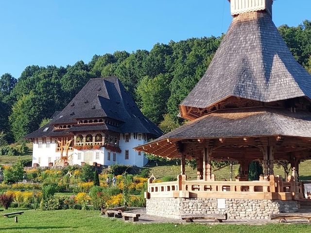 Barsana Monastery 🇷🇴