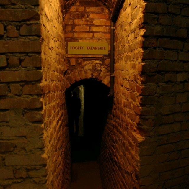 Underground Tourist Route "Rzeszowskie Cellars" 
