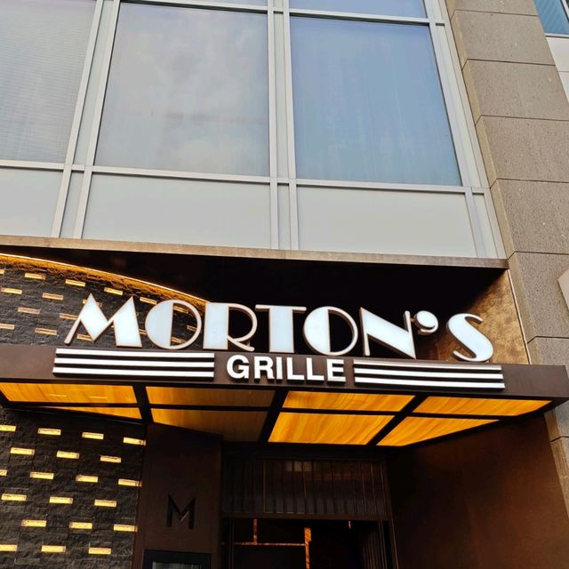 Morton's Grille: Nanjing, Jianye district