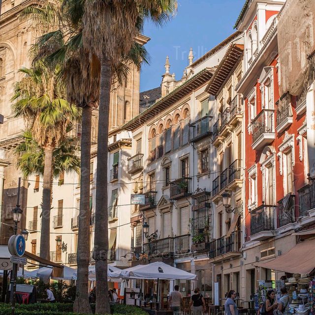 Granada

Andalusia - Spain

